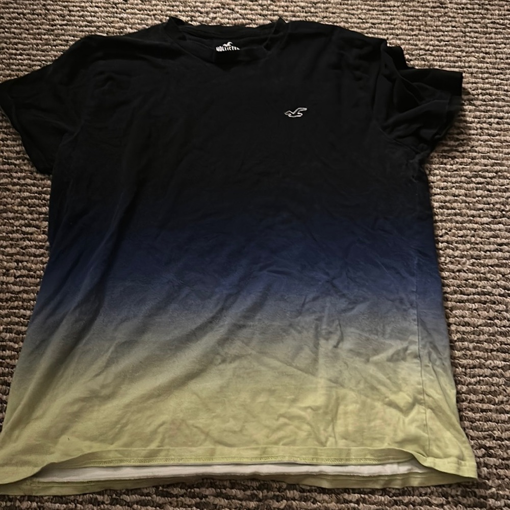 Multi-Colour Hollister shirt